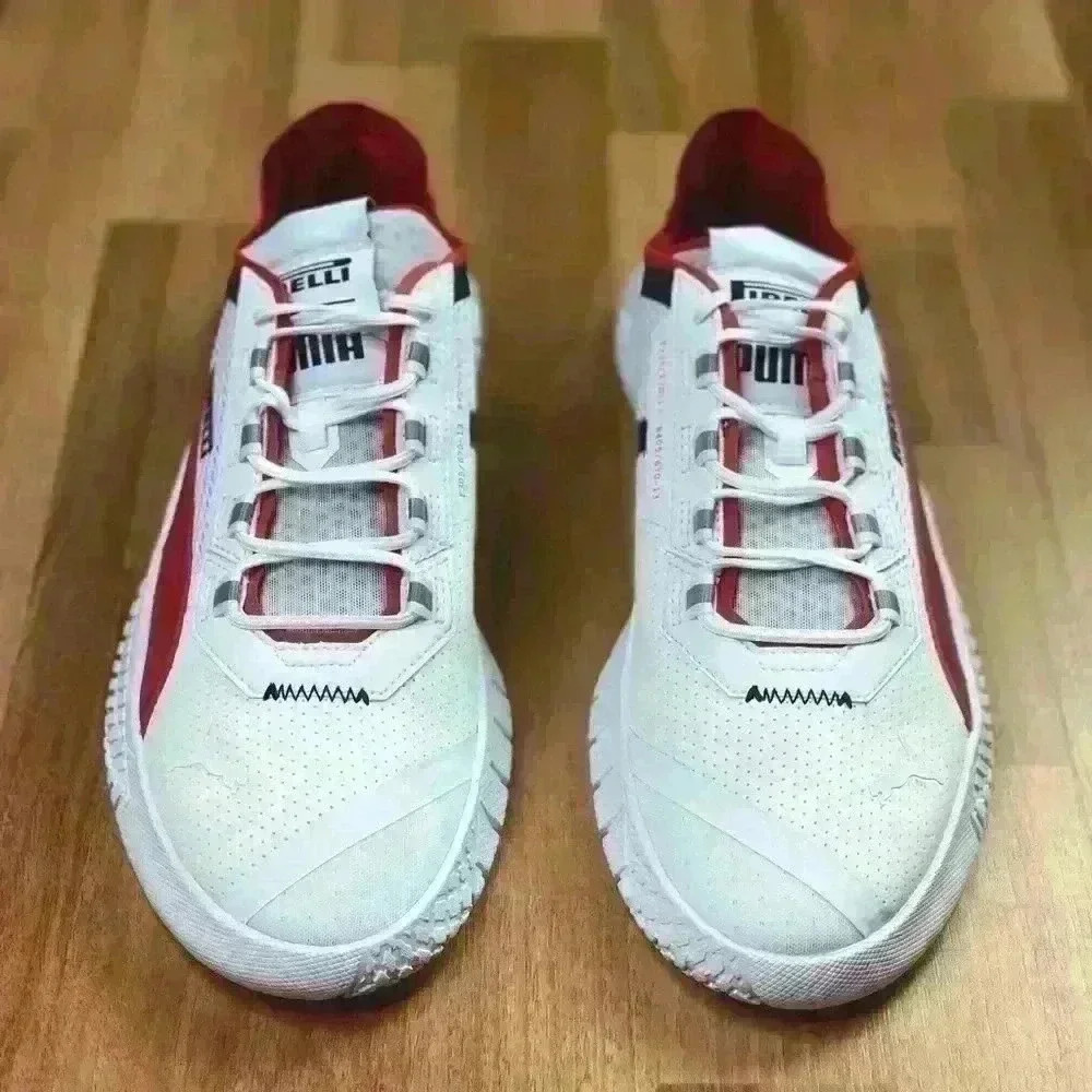 💰HUGE CLEARANCE SALE 💰 Puma Replicat x Pirelli Mens  Shoes - Picture 4 of 11